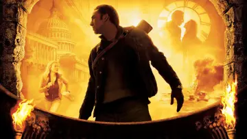 Backdrop to the movie "National Treasure" #1627021