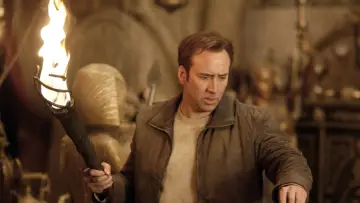 Backdrop to the movie "National Treasure" #1824919