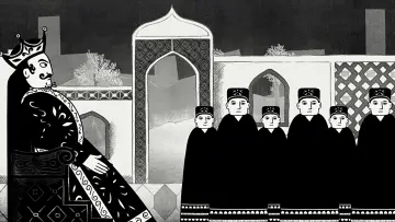 Backdrop to the movie "Persepolis" #752411