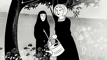 Backdrop to the movie "Persepolis" #752412