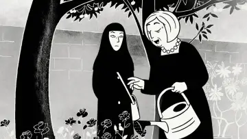 Backdrop to the movie "Persepolis" #917010