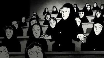 Backdrop to the movie "Persepolis" #917011