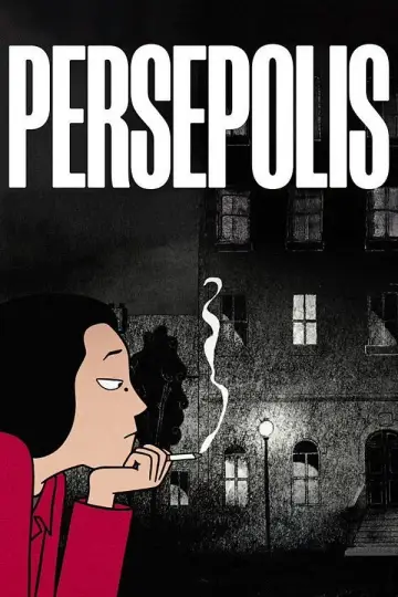 Poster to the movie "Persepolis" #917012