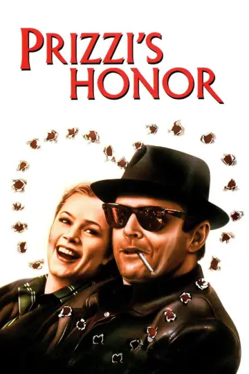 Poster to the movie "Prizzi