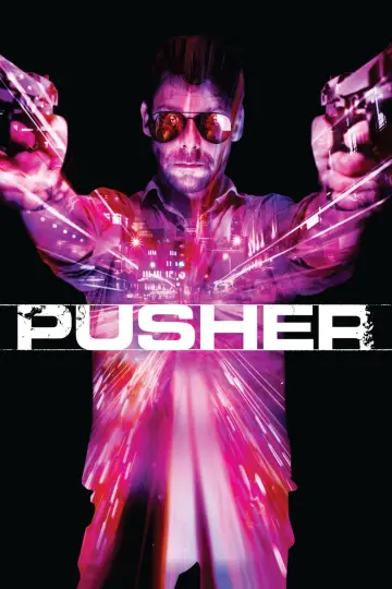 Poster to the movie "Pusher" #765914