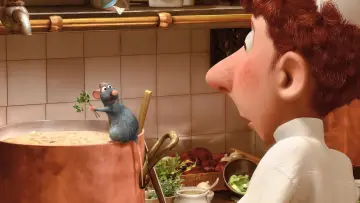 Backdrop to the movie "Ratatouille" #1643863