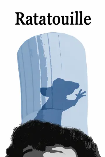 Poster to the movie "Ratatouille" #1856931
