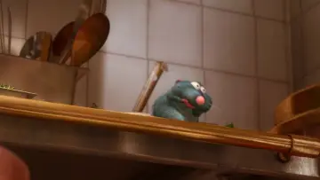 Backdrop to the movie "Ratatouille" #561518