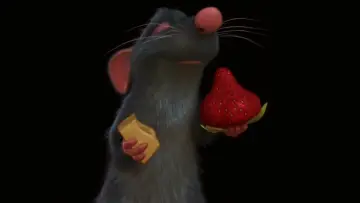 Backdrop to the movie "Ratatouille" #561519
