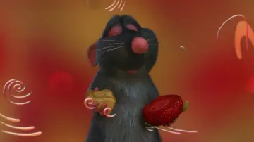 Backdrop to the movie "Ratatouille" #561524