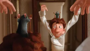 Backdrop to the movie "Ratatouille" #561525