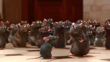 Backdrop to the movie "Ratatouille" #561536