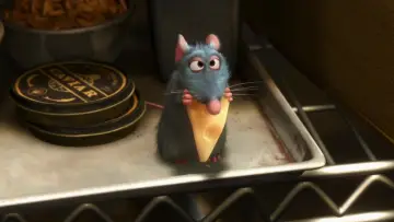 Backdrop to the movie "Ratatouille" #561544