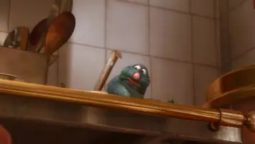 Backdrop to the movie "Ratatouille" #561545