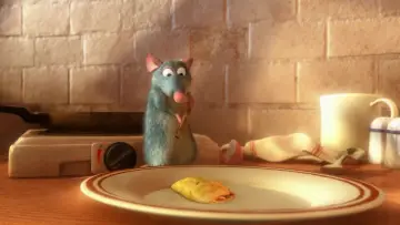 Backdrop to the movie "Ratatouille" #561548