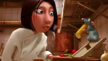 Backdrop to the movie "Ratatouille" #561550