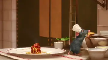 Backdrop to the movie "Ratatouille" #561552