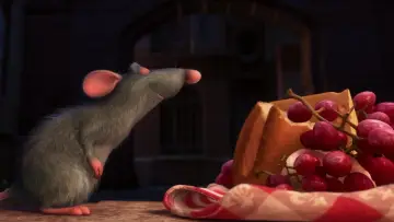 Backdrop to the movie "Ratatouille" #561553