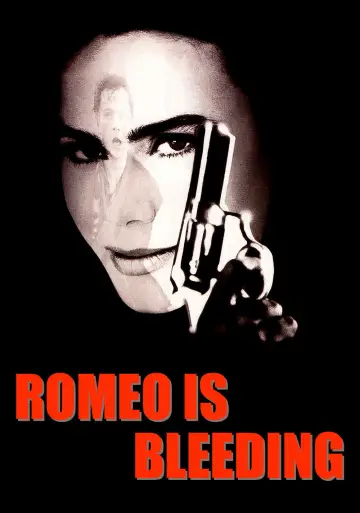 Poster to the movie "Romeo Is Bleeding" #1048328
