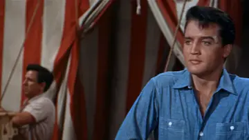Backdrop to the movie "Roustabout" #1132677
