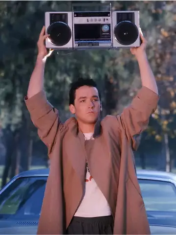 Poster to the movie "Say Anything..." #1165683