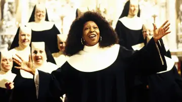 Backdrop to the movie "Sister Act" #1724562