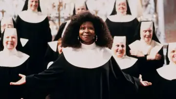 Backdrop to the movie "Sister Act" #692272