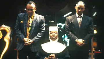 Backdrop to the movie "Sister Act" #692278