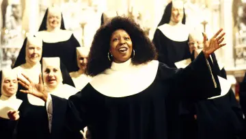 Backdrop to the movie "Sister Act" #692280