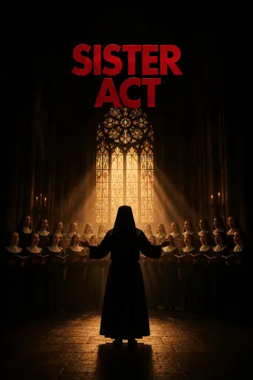 Poster to the movie "Sister Act" #961985