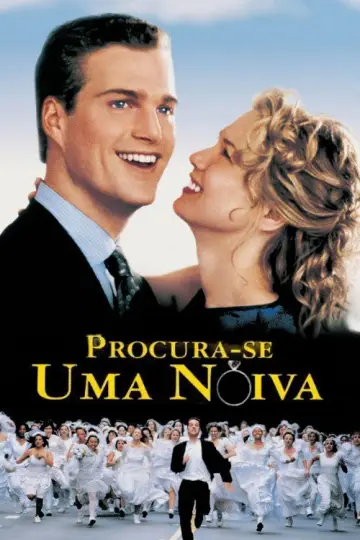 Poster to the movie "The Bachelor" #1588484