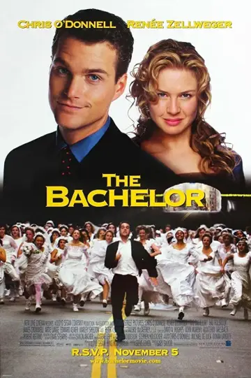 Poster to the movie "The Bachelor" #902368