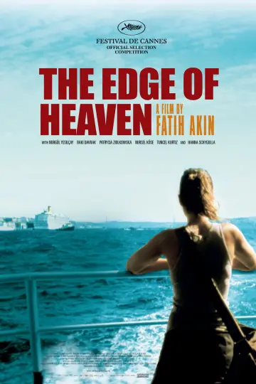 Poster to the movie "The Edge of Heaven" #1105169