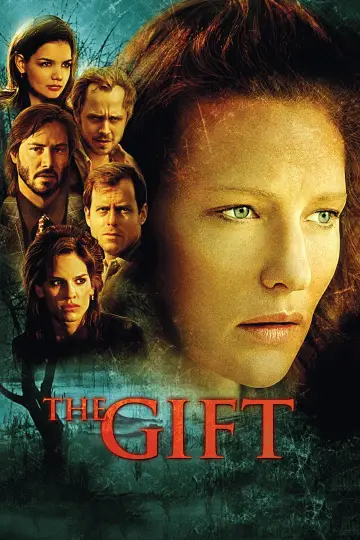 Poster to the movie "The Gift" #1863724