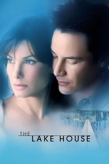 Poster to the movie "The Lake House" #1579556