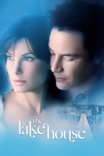 Poster to the movie "The Lake House" #1579557