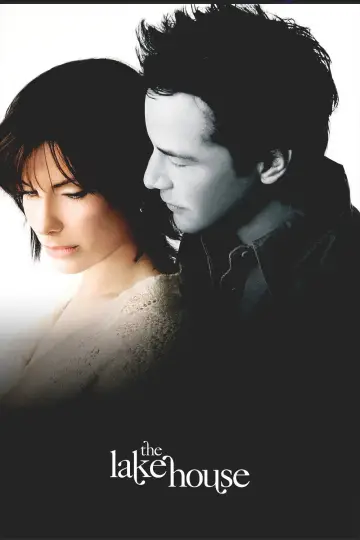 Poster to the movie "The Lake House" #1644779