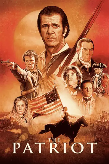 Poster to the movie "The Patriot" #841288