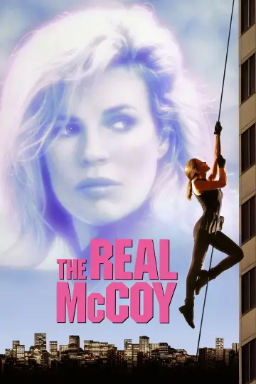 Poster to the movie "The Real McCoy" #1586712