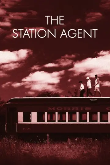 Poster to the movie "The Station Agent" #1738505