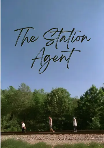 Poster to the movie "The Station Agent" #1738506