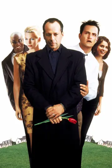 Poster to the movie "The Whole Nine Yards" #283755