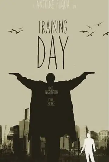 Poster to the movie "Training Day" #1626934