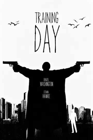 Poster to the movie "Training Day" #1626935