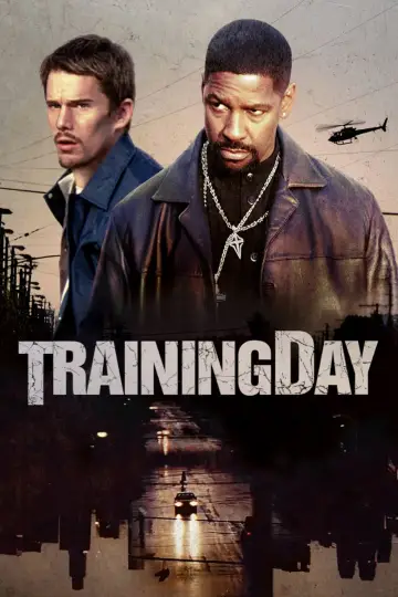 Poster to the movie "Training Day" #211494