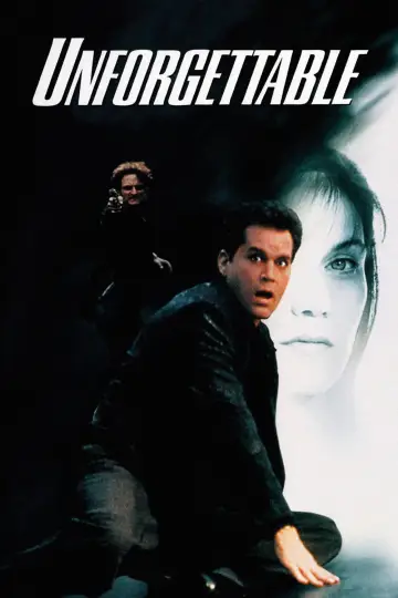 Poster to the movie "Unforgettable" #1081056