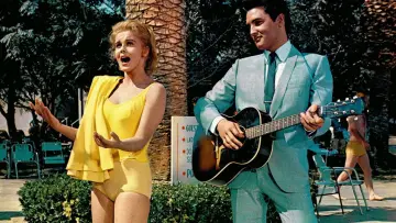 Backdrop to the movie "Viva Las Vegas" #1076102