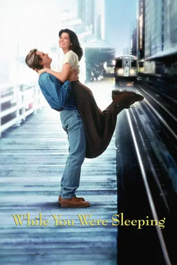 Poster to the movie "While You Were Sleeping" #1732986