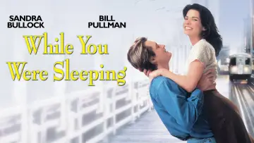Backdrop to the movie "While You Were Sleeping" #809390