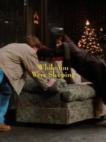While You Were Sleeping